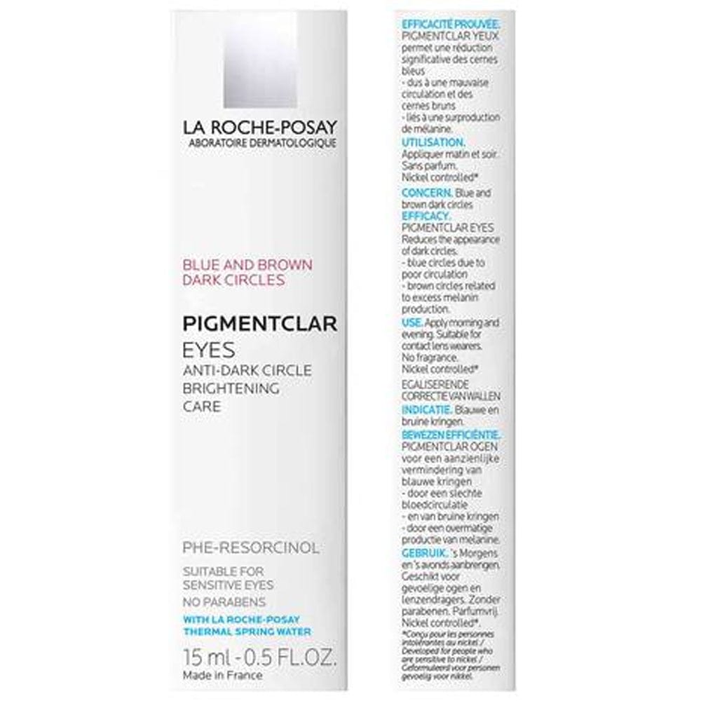 La Roche-Posay Eye Cream La Roche-Posay Pigmentclar Eyes 15ml