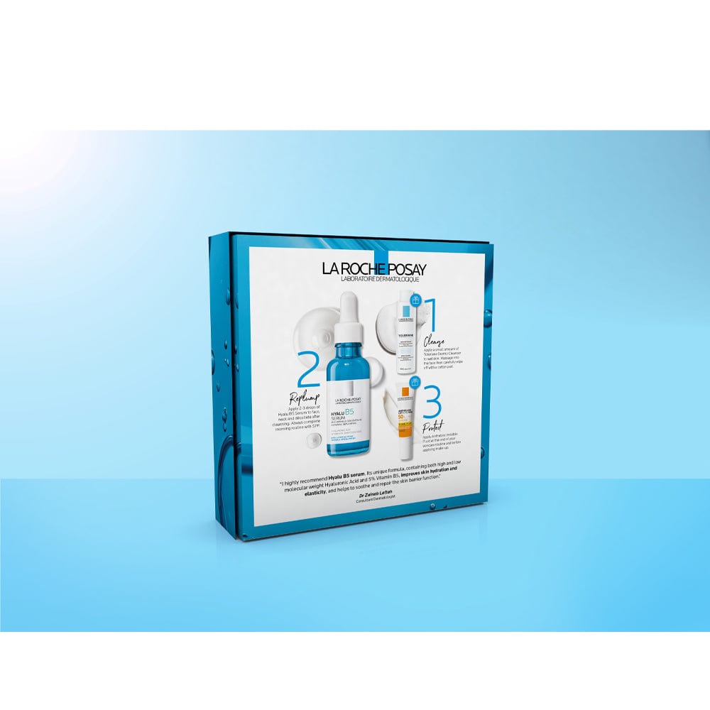 La Roche-Posay Skincare Set La Roche-Posay Replump and Hydrate Collection