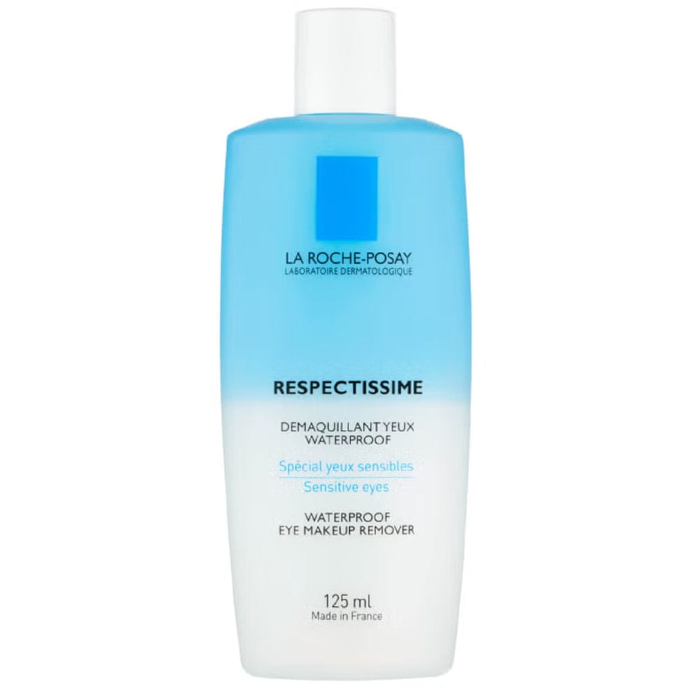 La Roche-Posay Eye Makeup Remover La Roche-Posay Respectissime Waterproof Eye Make-Up Remover 125ml