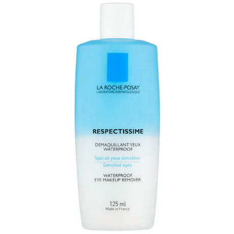 La Roche-Posay Eye Makeup Remover La Roche-Posay Respectissime Waterproof Eye Make-Up Remover 125ml