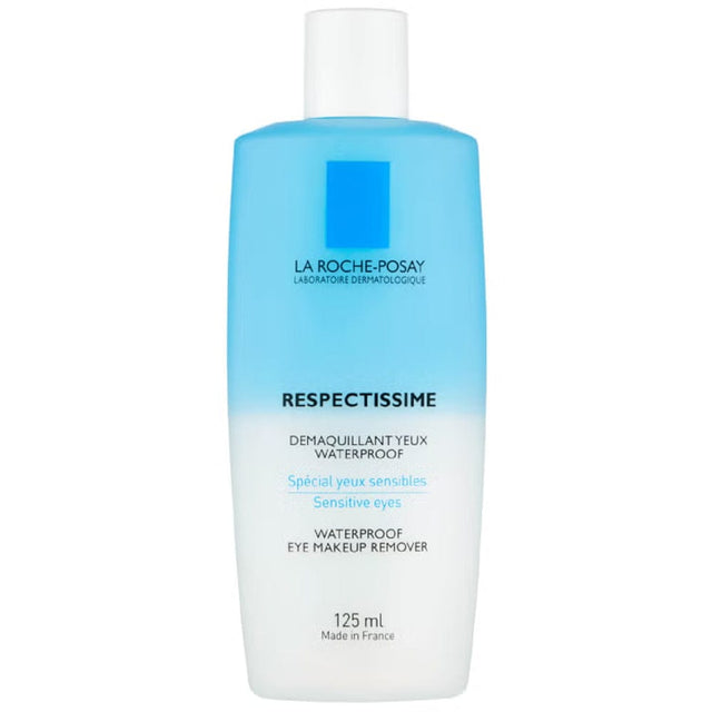 La Roche-Posay Eye Makeup Remover La Roche-Posay Respectissime Waterproof Eye Make-Up Remover 125ml