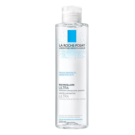 La Roche-Posay Makeup Remover La Roche-Posay Sensitive Skin Micellar Water 200ml