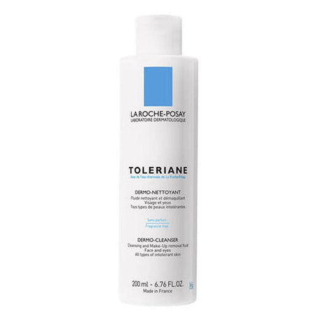 La Roche-Posay Cleanser La Roche-Posay Toleriane Cleanser 200ml