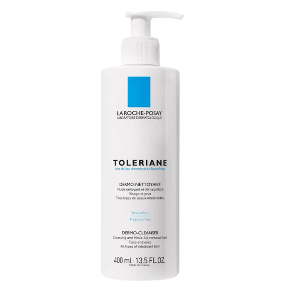 La Roche-Posay Cleanser 400ml La Roche-Posay Toleriane Cleanser