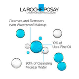 La Roche-Posay Micellar Water La Roche Posay Toleriane Oil Infused Micellar Water 400ml