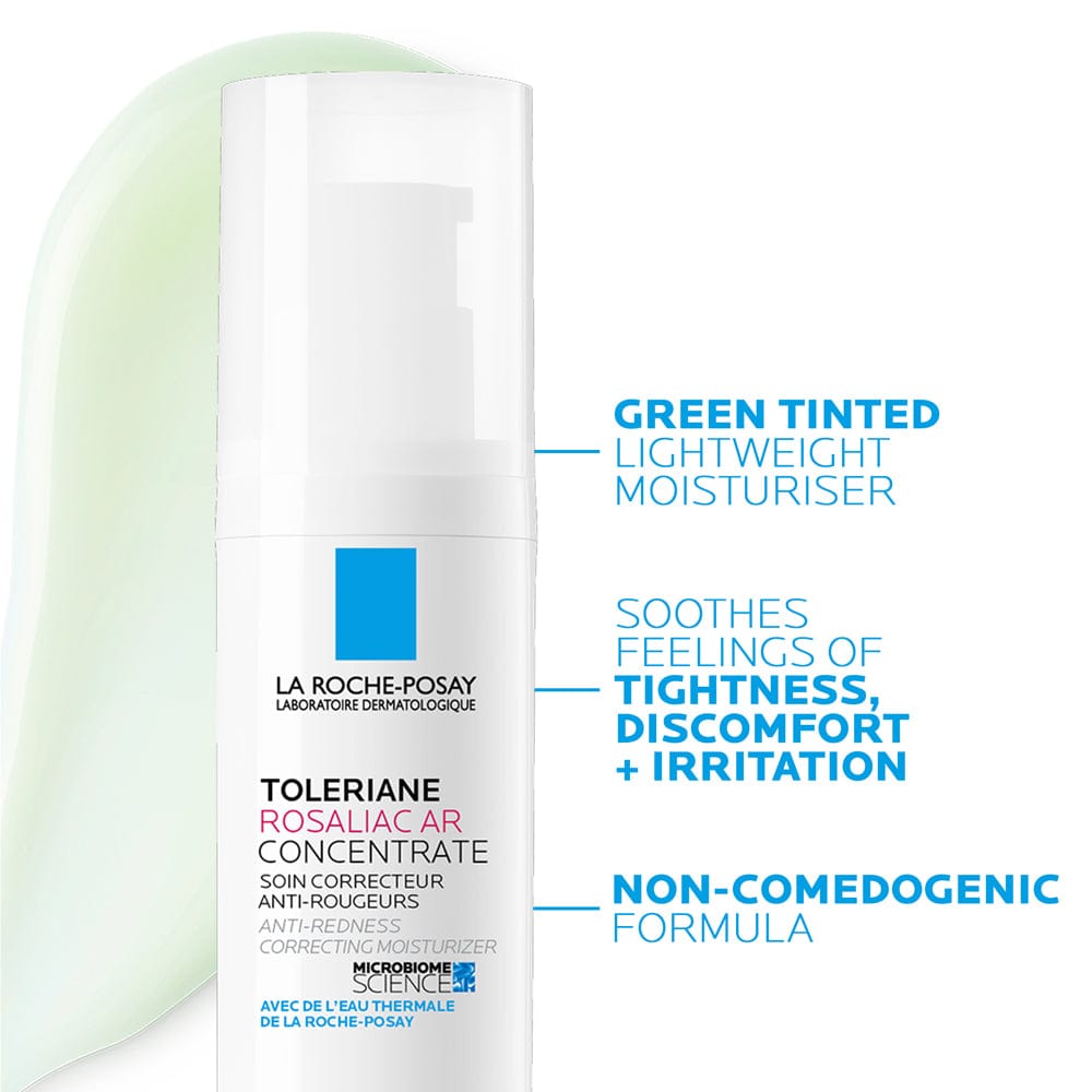 La Roche-Posay Face Moisturisers La Roche-Posay Toleriane Rosaliac AR Concentrate 40ml