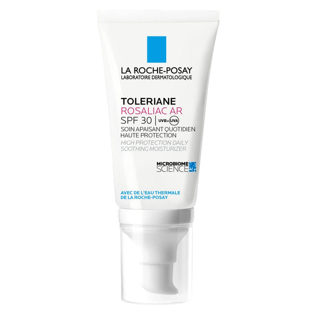 La Roche-Posay Moisturiser With Spf La Roche-Posay Toleriane Rosaliac AR SPF30 50ml