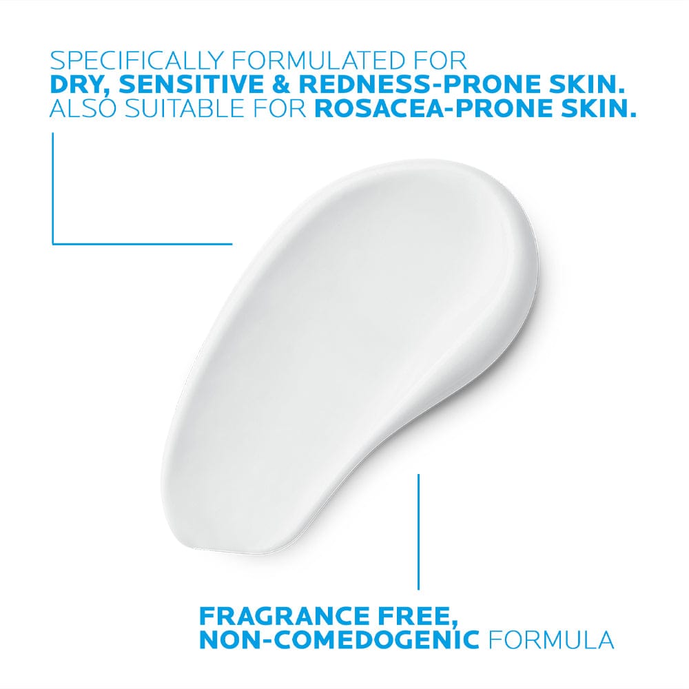 La Roche-Posay Moisturiser With Spf La Roche-Posay Toleriane Rosaliac AR SPF30 50ml