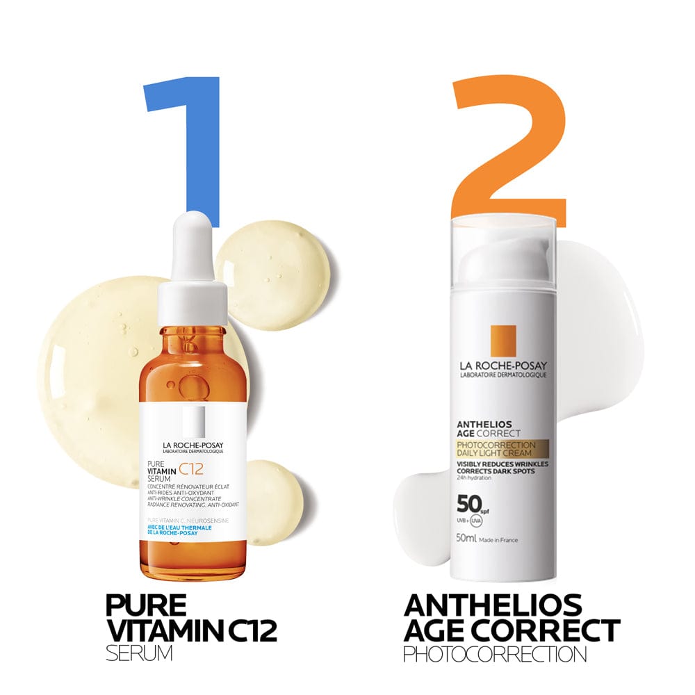 La Roche-Posay Serum La Roche-Posay Vitamin C12 Serum 30ml