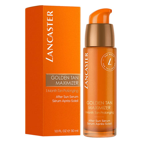 Lancaster sun serum Lancaster Golden Tan Maximiser After Sun Serum 30ml