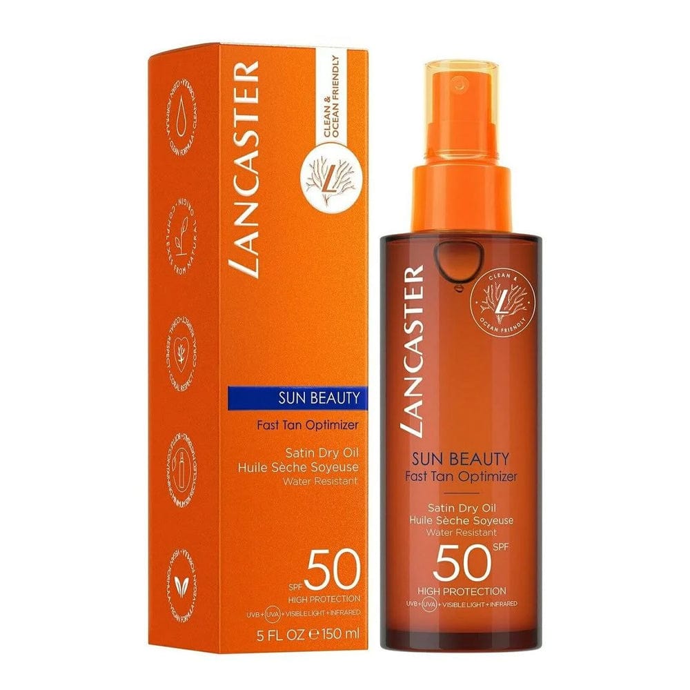 Lancaster Dry Oil Lancaster Sun Beauty Satin Dry Oil SPF50 150ml