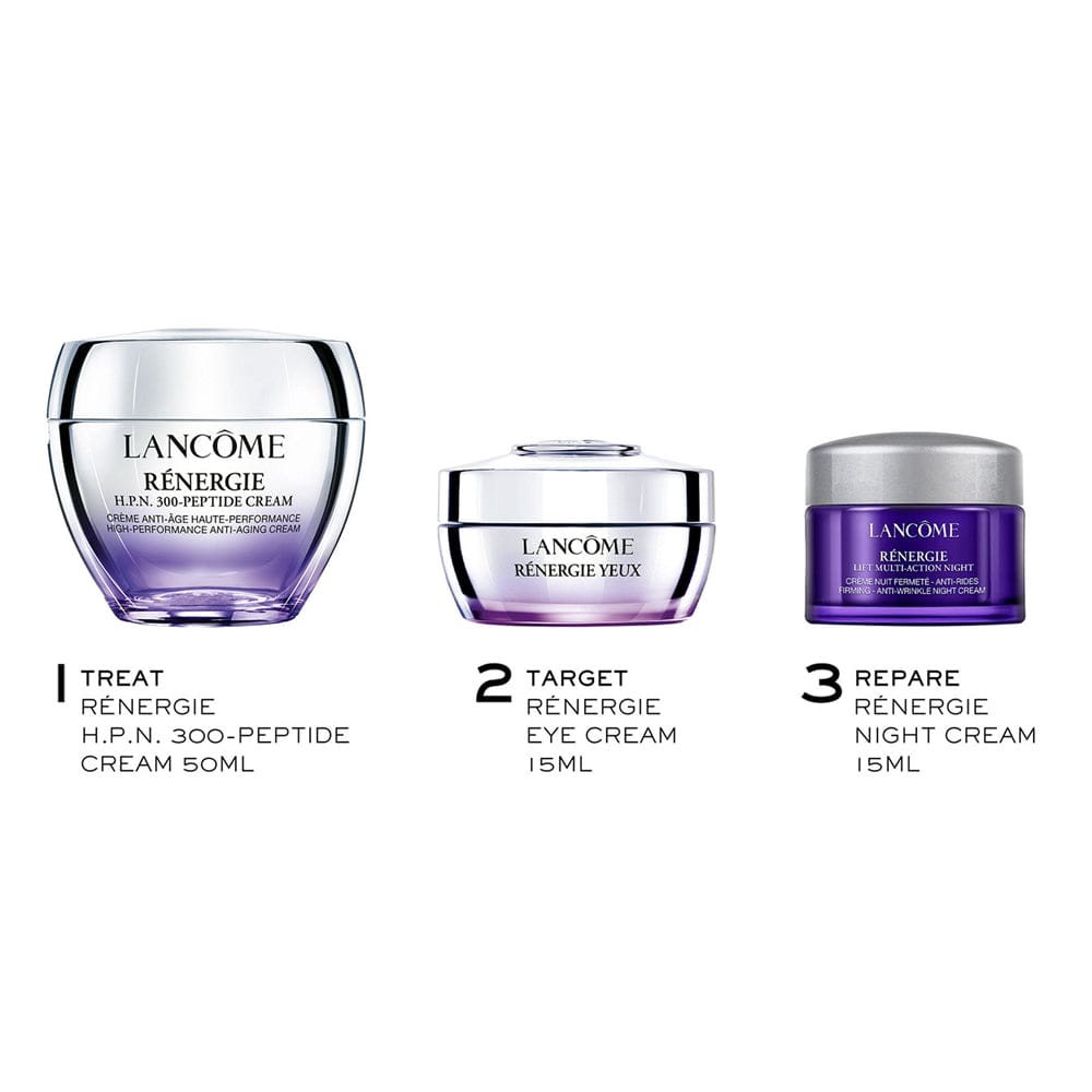 Lancôme Makeup Gift Set Lancôme Rénergie Cream Routine Gift Set