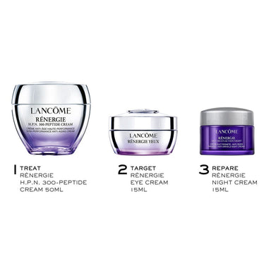 Lancôme Makeup Gift Set Lancôme Rénergie Cream Routine Gift Set