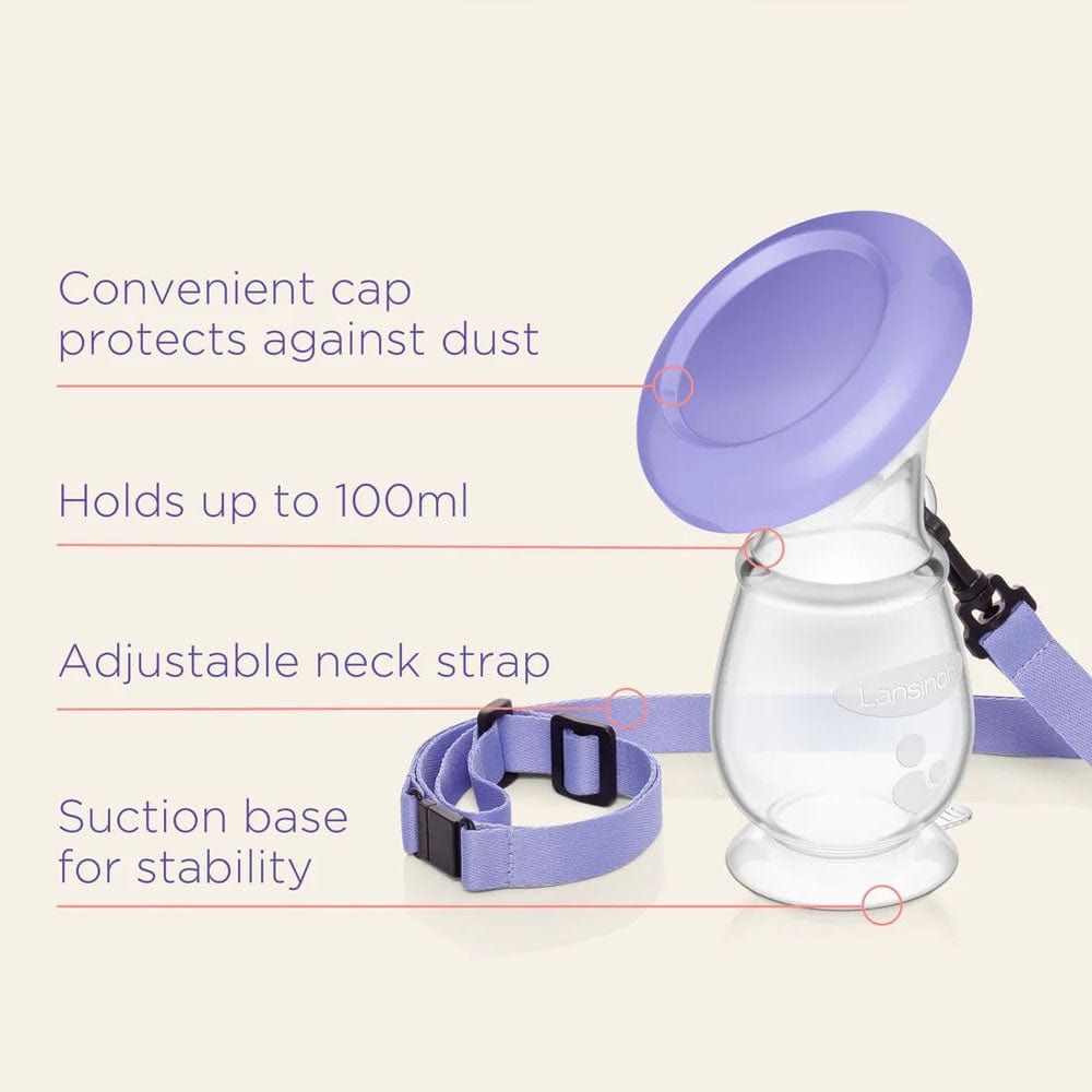 Lansinoh Silicone Breast Pump Meaghers Pharmacy