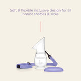 Lansinoh Silicone Breast Pump Meaghers Pharmacy