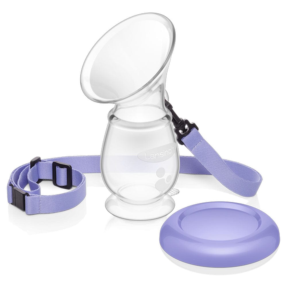 Lansinoh Silicone Breast Pump Meaghers Pharmacy