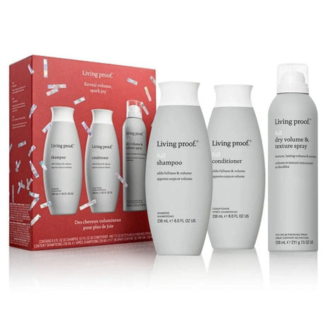 Living Proof Haircare Set Living Proof Full Holiday Trio