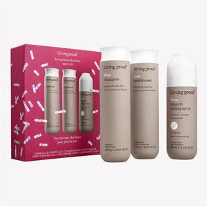 You added <b><u>Living Proof No Frizz Trio Gift Set</u></b> to your cart.