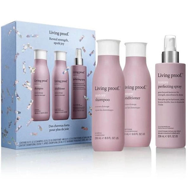 Living Proof Haircare Set Living Proof Restore Trio Gift Set