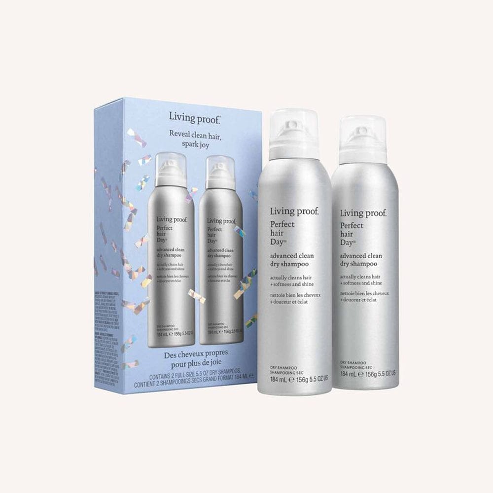 Living Proof Haircare Set Living Proof Reveal Clean Hair Spark Joy Kit