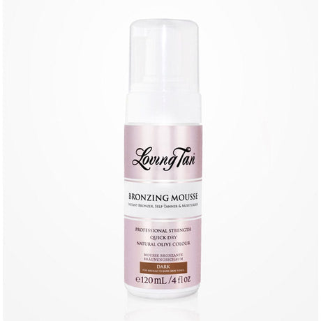 Loving Tan Bronzing Mouse Dark Loving Tan Bronzing Mousse