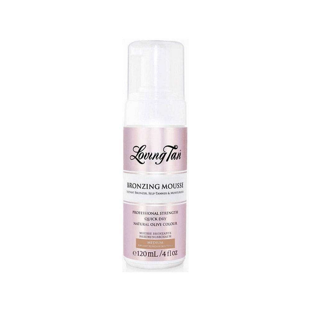 Loving Tan Bronzing Mouse Loving Tan Bronzing Mousse