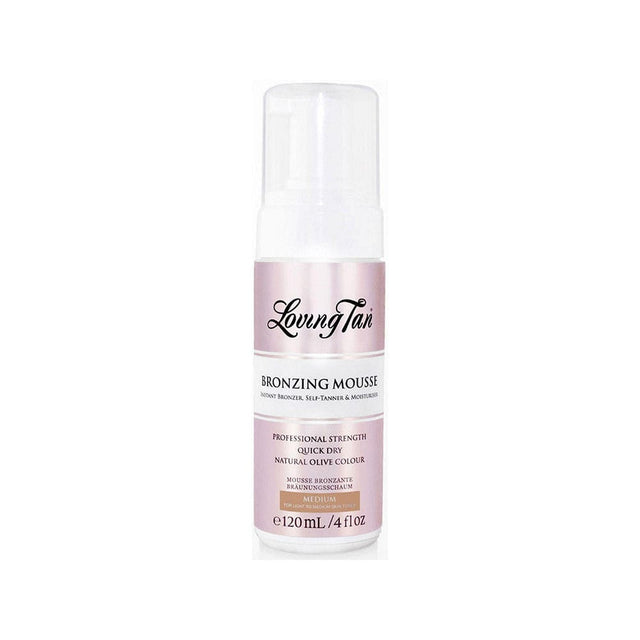 Loving Tan Bronzing Mouse Loving Tan Bronzing Mousse