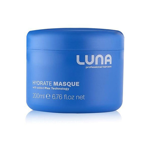 Luna By Lisa Hair Mask Luna By Lisa Jordan Hydrate Masque 200ml