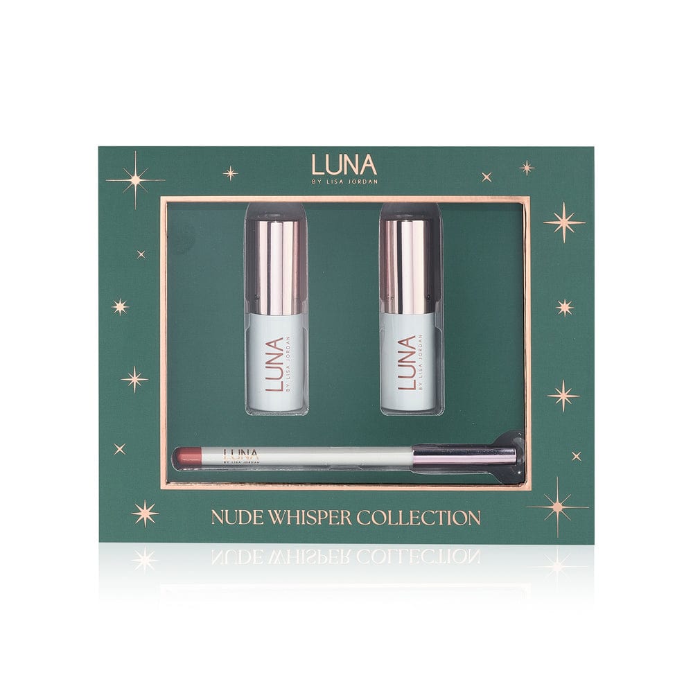 Luna By Lisa Gift Set Luna By Lisa Nude Whisper Collection