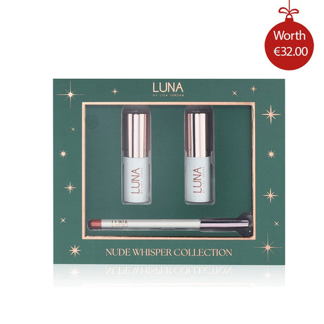 Luna By Lisa Gift Set Luna By Lisa Nude Whisper Collection