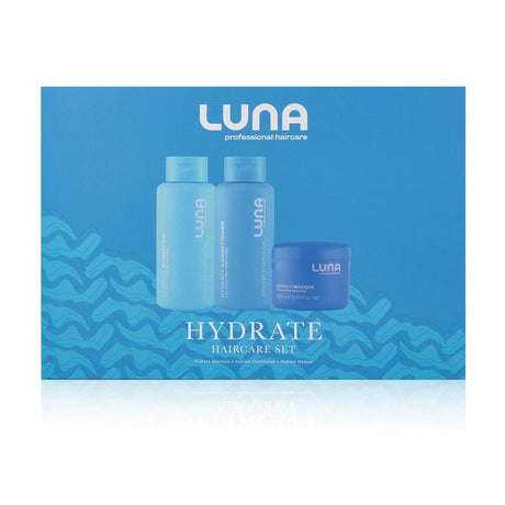 Luna Professional Haircare Gift Set Luna Professional Hydrate Haircare Set