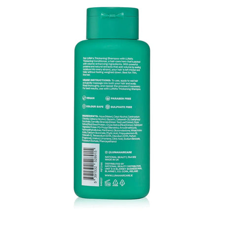 Luna Professional Haircare Conditioner Luna Professional Thickening Conditioner 300ml