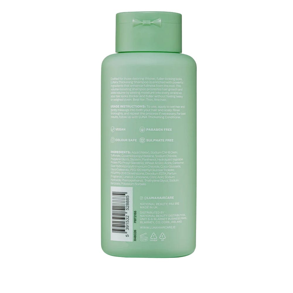 Luna Professional Haircare Shampoo Luna Professional Thickening Shampoo 300ml