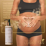 Lusso Tan Tanning Balm Lusso Tan Blooming Mama To Be Tanning Balm 200ml Meaghers Pharmacy