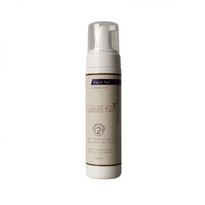 You added <b><u>Lusso Tan Rapid Mousse 200ml</u></b> to your cart.