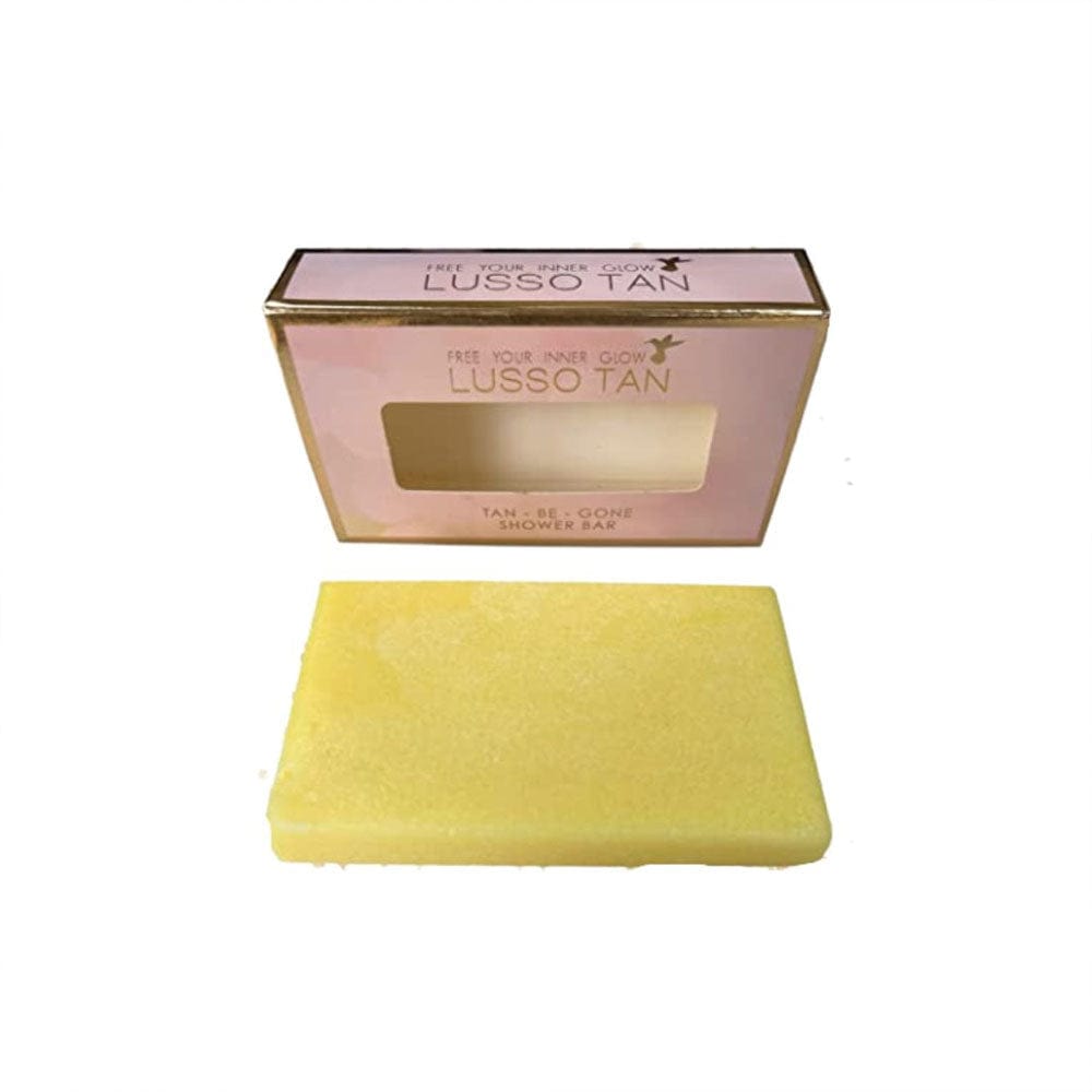 Lusso Tan Soap Lusso Tan Tan-Be-Gone Shower Bar