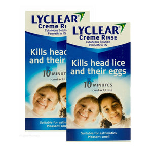 You added <b><u>Lyclear Creme Rinse Twin Pack</u></b> to your cart.