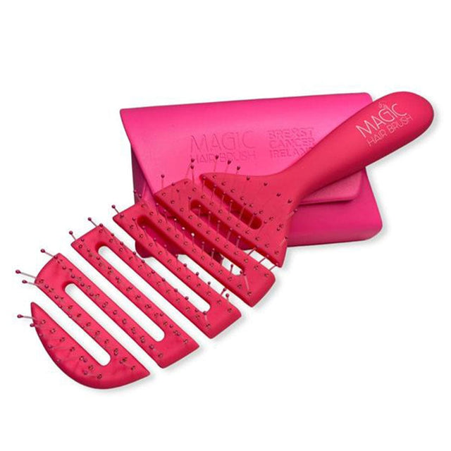 Magic Hair Brush Hair Brush Magic Hair Brush Breast Cancer Ireland Support