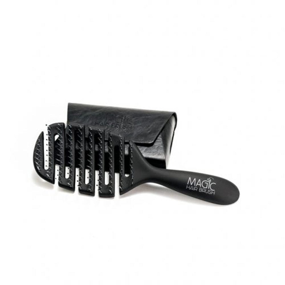 Magic Hair Brush Hair Brush Black MHB Magic Hair Brush