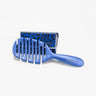 Magic Hair Brush Hair Brush Blue Fashion Magic Hair Brush