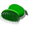 Magic Hair Brush Hair Brush Forest Green Magic Hair Brush No More Knots Detangler Brush