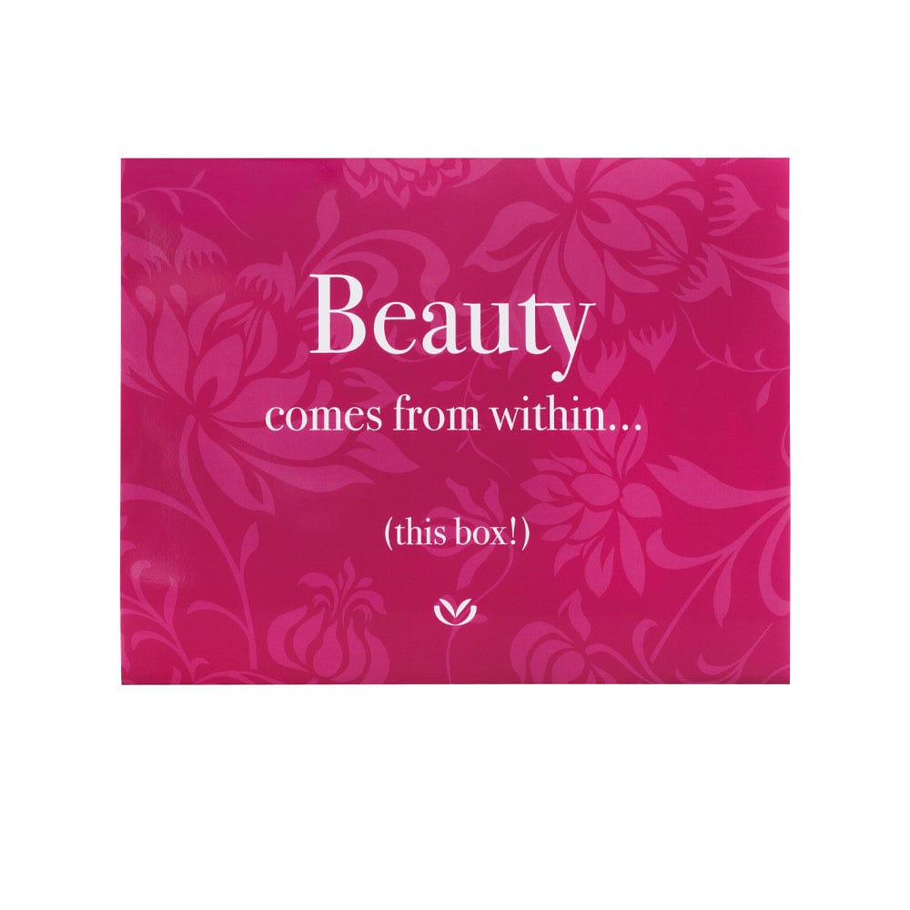 Meaghers Gift Box Meaghers Beauty Comes From Within Gift Box