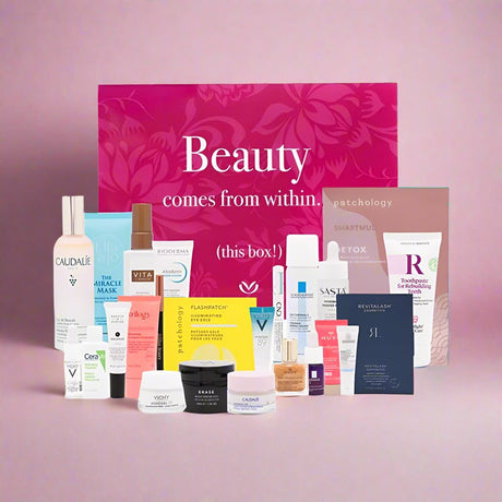 Meaghers Gift Box Meaghers Beauty Comes From Within Gift Box