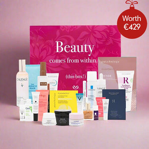 You added <b><u>Meaghers Luxury Beauty Box</u></b> to your cart.