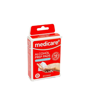 You added <b><u>Medicare Alcohol Prep Pads</u></b> to your cart.