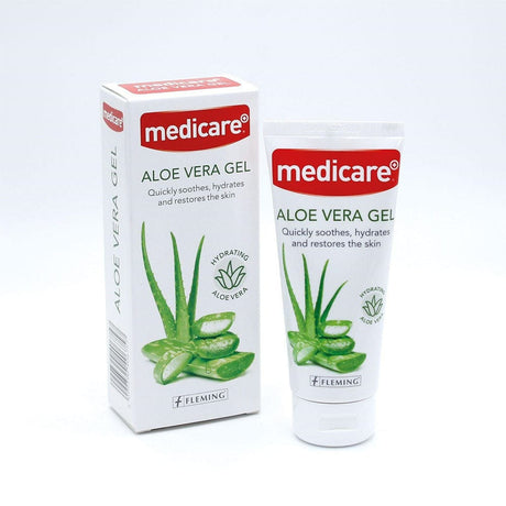 Medicare Medicare Aloe Vera Gel 100ml