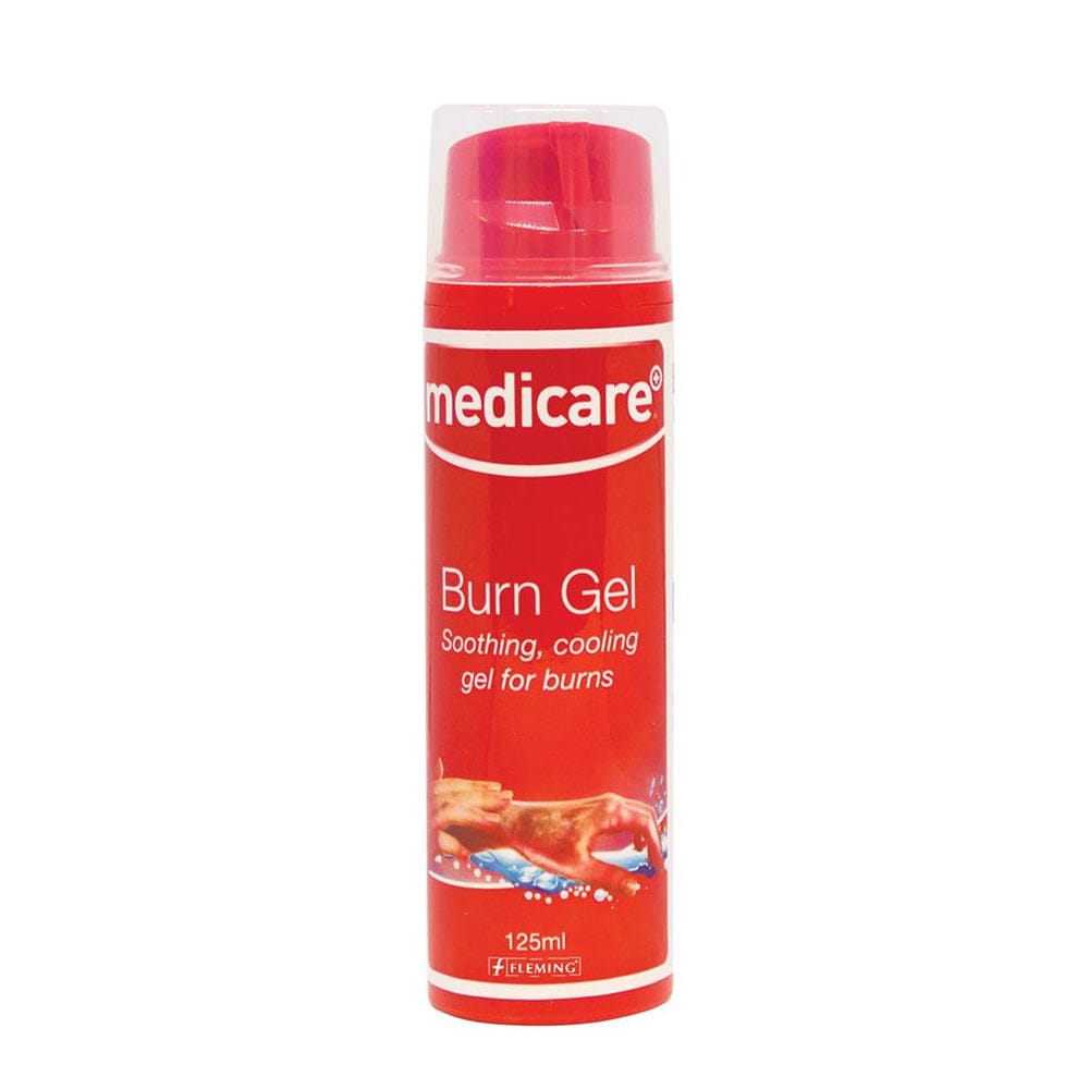 Medicare Burn Gel Medicare Burn Gel 125ml Spray