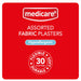 Medicare plasters Medicare Fabric Assorted Plasters 30 Pack