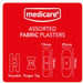 Medicare plasters Medicare Fabric Assorted Plasters 30 Pack