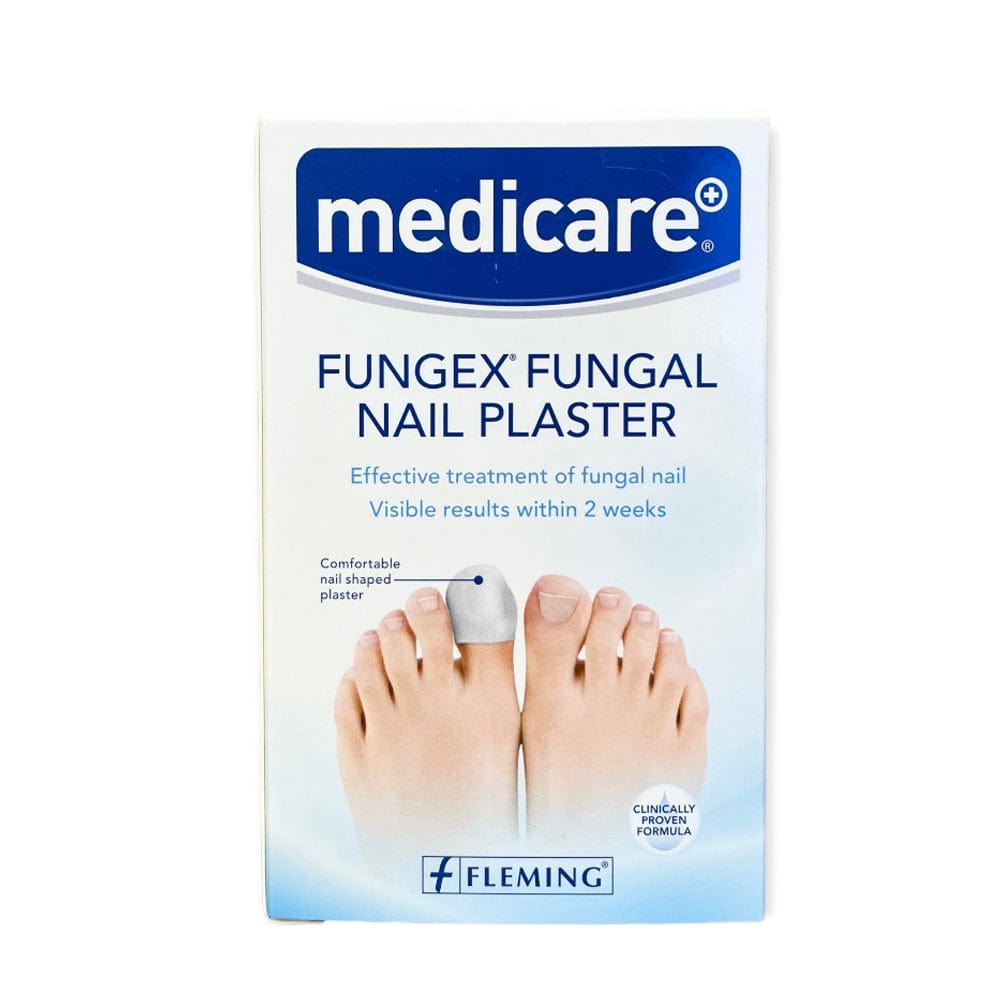 Medicare Fungal Nail Plaster Medicare Fungex Fungal Nail Plaster